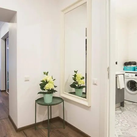 Stylish Old Apartment