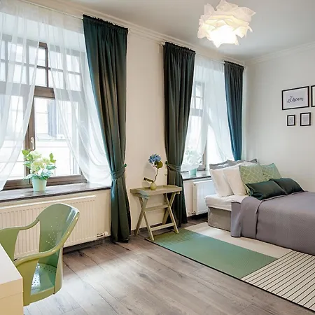 Apartment Stylish Old Riga