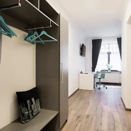 Stylish Old Apartment